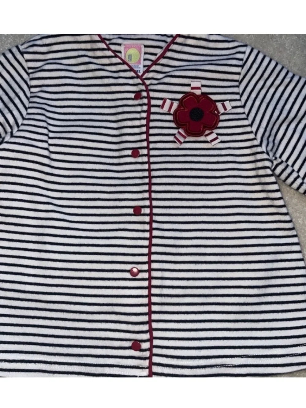 Gymboree striped top